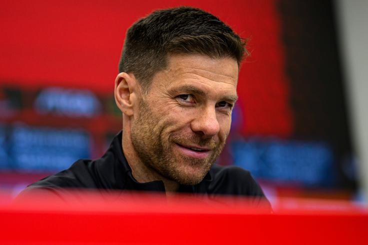 Xabi Alonso