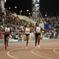 Fraser-Pryce tastes defeat in 100m return race as Clayton sisters steal the spotlight at Doha Diamond League