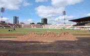 Mashemeji Derby, Kip Keino Classic Thrown Into Limbo as Tartan Track Laying at Nyayo Stadium Hits Major Snag