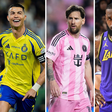 Messi slips to 5th as Ronaldo retains crown on Forbes highest-paid list for a 3rd consecutive year amid potential exit from Saudi Arabia