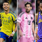 Messi slips to 5th as Ronaldo retains crown on Forbes highest-paid list for a 3rd consecutive year amid potential exit from Saudi Arabia