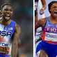 Noah Lyles and Sha'Carri Richardson to anchor - Olympic legend picks his perfect Team USA 4x100m squad