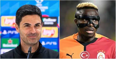 Osimhen chapter closed! Arsenal target new options to bolster attack as Napoli wait for offers