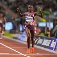 Faith Cherotich Gets the Better of Winfred Yavi to Set 3000m Steeplechase World Lead