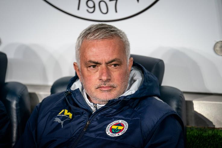 Jose Mourinho
