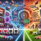 Gambling and Sports Betting: Similar, Yet Different