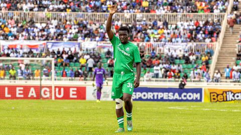Musa Masika: This is Why Gor Mahia Should Never Have Let Me Go