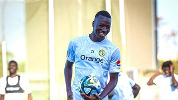 New African wave - Senegal's LALIGA MVP award nominee hails new generation players ready to shine on world stage