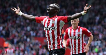 On this day: Southampton celebrate Mane's fastest Premier League hat-trick a decade ago