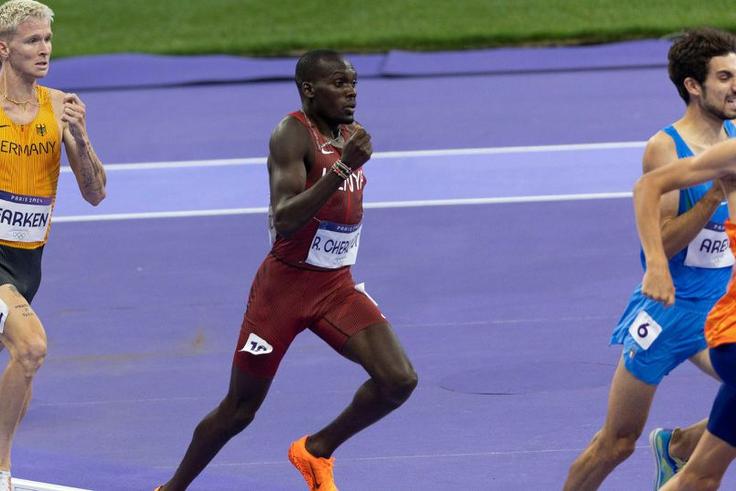 Reynold Cheruiyot: Why Doha’s 5,000m Win Feels Like the Start of Something Bigger