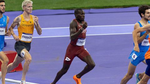 Reynold Cheruiyot: Why Doha’s 5,000m Win Feels Like the Start of Something Bigger