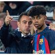 Yamal thanks Xavi