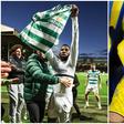 Celtic vs Hearts: Bhoys win 5th consecutive Scottish Premiership title on final day.