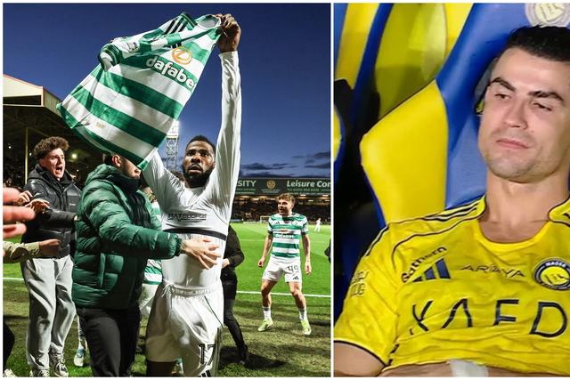 Celtic vs Hearts: Bhoys win 5th consecutive Scottish Premiership title on final day.
