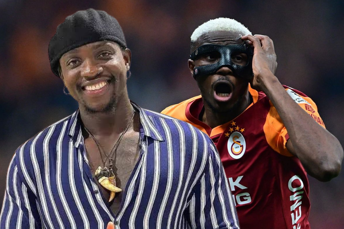 Nigerians debate Victor Osimhen’s alleged ₦7.8MILLION-per-night hotel for VeryDarkMan in Turkey