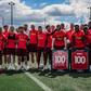 Super Eagles Star Taiwo Awoniyi honoured by Nottingham Forest after reaching 100-Game milestone