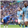 Chelsea vs Man City: Semenyo joins Drogba, Kanu on exclusive list as Guardiola's men win FA Cup