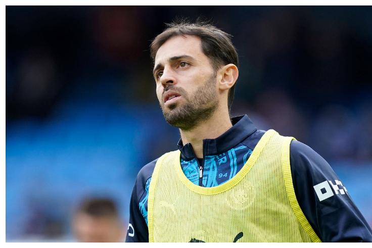 Bernardo Silva blames Arsenal’s title challenge on City