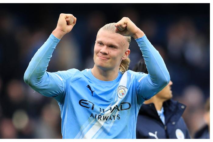 Guardiola backs Haaland to break Wembley curse