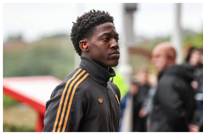 Mainoo opens up on difficult spell under Amorim