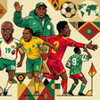 10 African players who changed World Cup history | PulseSports Nigeria