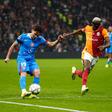 Osimhen down pecking order as Barcelona director travel to England for another striker