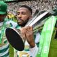 I haven't won in a while — Iheanacho ecstatic after winning first top-flight league title