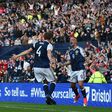 Five iconic clashes between England and Scotland