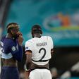 Pogba plays down Ruediger 'bite' at Euro 2020