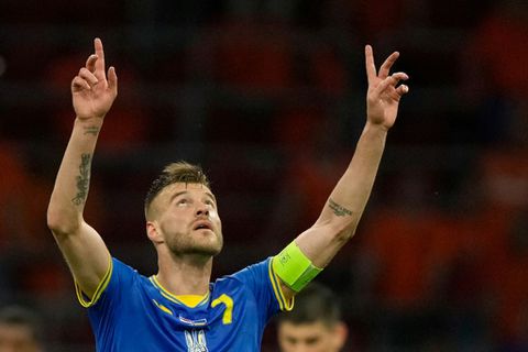 Ukraine's Euro 2020 challenge built on twin pillars of Dynamo and Shakhtar