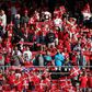 Denmark preparing for 'emotional' Parken return to face fancied Belgium