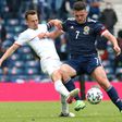 Schick strike still giving Scotland's McGinn Euro 2020 nightmares