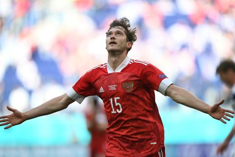 Miranchuk reignites Russia's Euro 2020 campaign