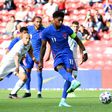 Rashford would relish Euro 2020 showdown with Ronaldo