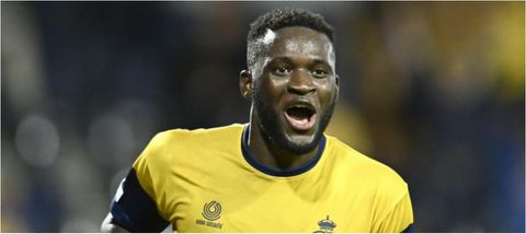 Former Serie A champions set to splash N7.6bn on Nigerian striker Victor Boniface