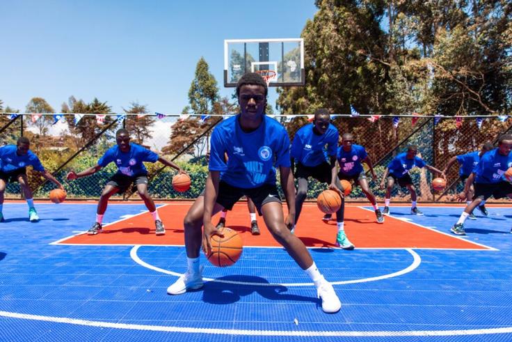 Uganda among 16 countries to Participate in Toronto Raptors run basketball festival