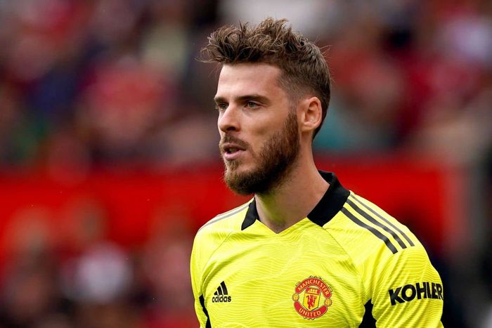 De Gea could leave Manchester United this summer