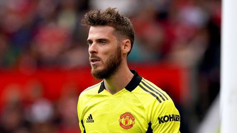 De Gea set to leave Manchester United after 12 years as Ten Hag eyes Inter's Onana