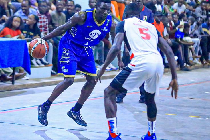 Tonny Drileba triple-double sinks Namuwongo Blazers