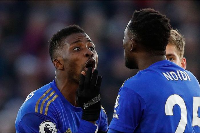 Leicester City name new manager.