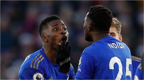 Leicester City: Super Eagles' Iheanacho and Ndidi get Man City coach as new boss
