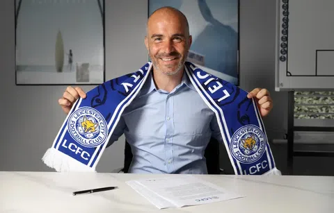 Leicester City's new manager, Enzo Maresca is missing his Nigerian star.