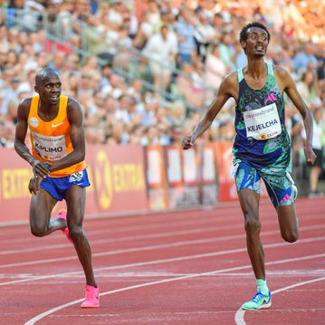 How much Kiplimo pocketed at Oslo Diamond League