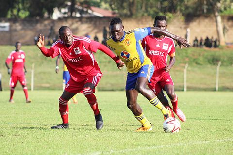 FIFA orders Lusaka Dynamos to pay up KCCA FC for Joseph Ochaya's transfer