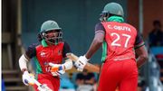 Kenya captain Rakep Patel achieves milestone with 1000 runs in T20I cricket
