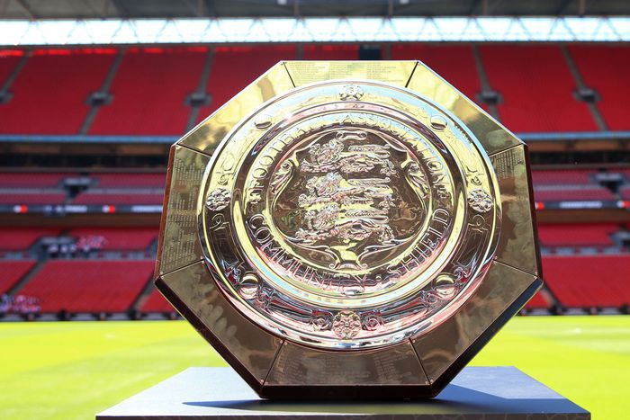 Arsenal will face Manchester City on the 6th of August in the Community Shield