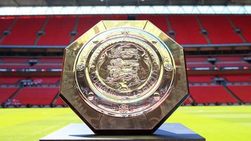 2023 Community Shield date confirmed as Arsenal battle Man City