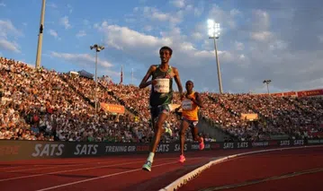 Kiplimo misses out by a hair's breadth in spectacular photo finish in Oslo