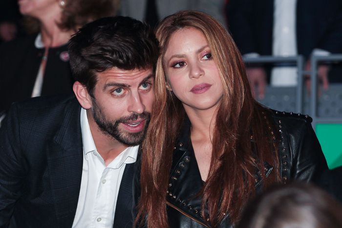 Shakira and Gerard Pique | Credit: IMAGO
