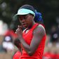 Angela Okutoyi remains positive despite doubles defeat at Billie Jean King Cup